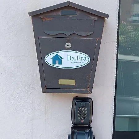 Da Fra Apartamento