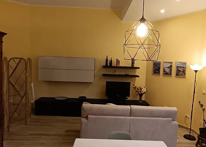 Da Fra Apartman La Spezia