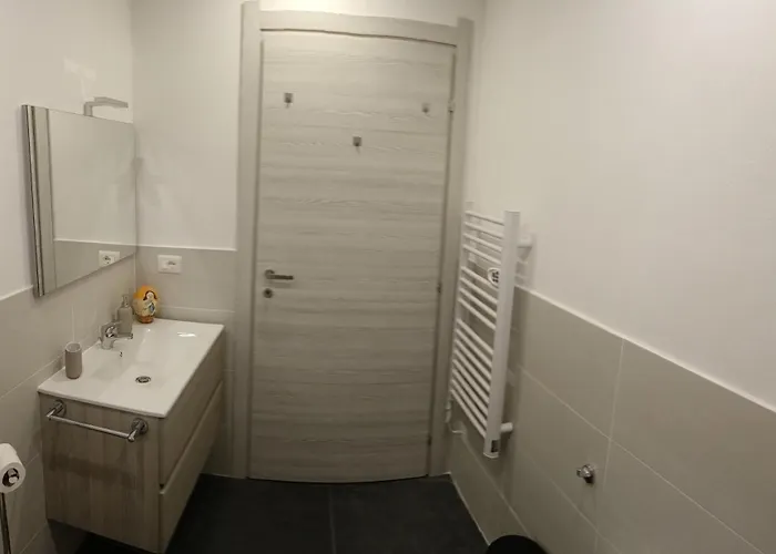 Da Fra Lägenhet La Spezia