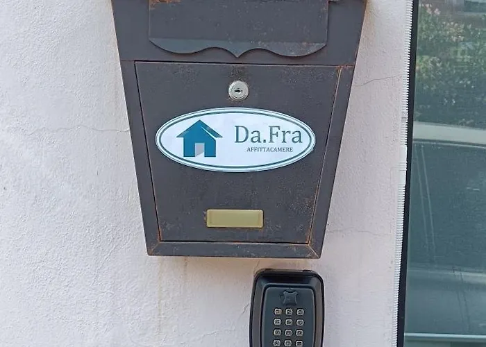 Da Fra Apartman